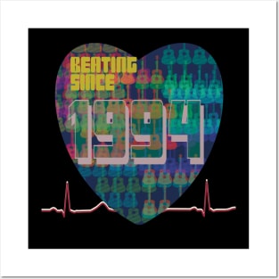 1994 - Beating Since Posters and Art